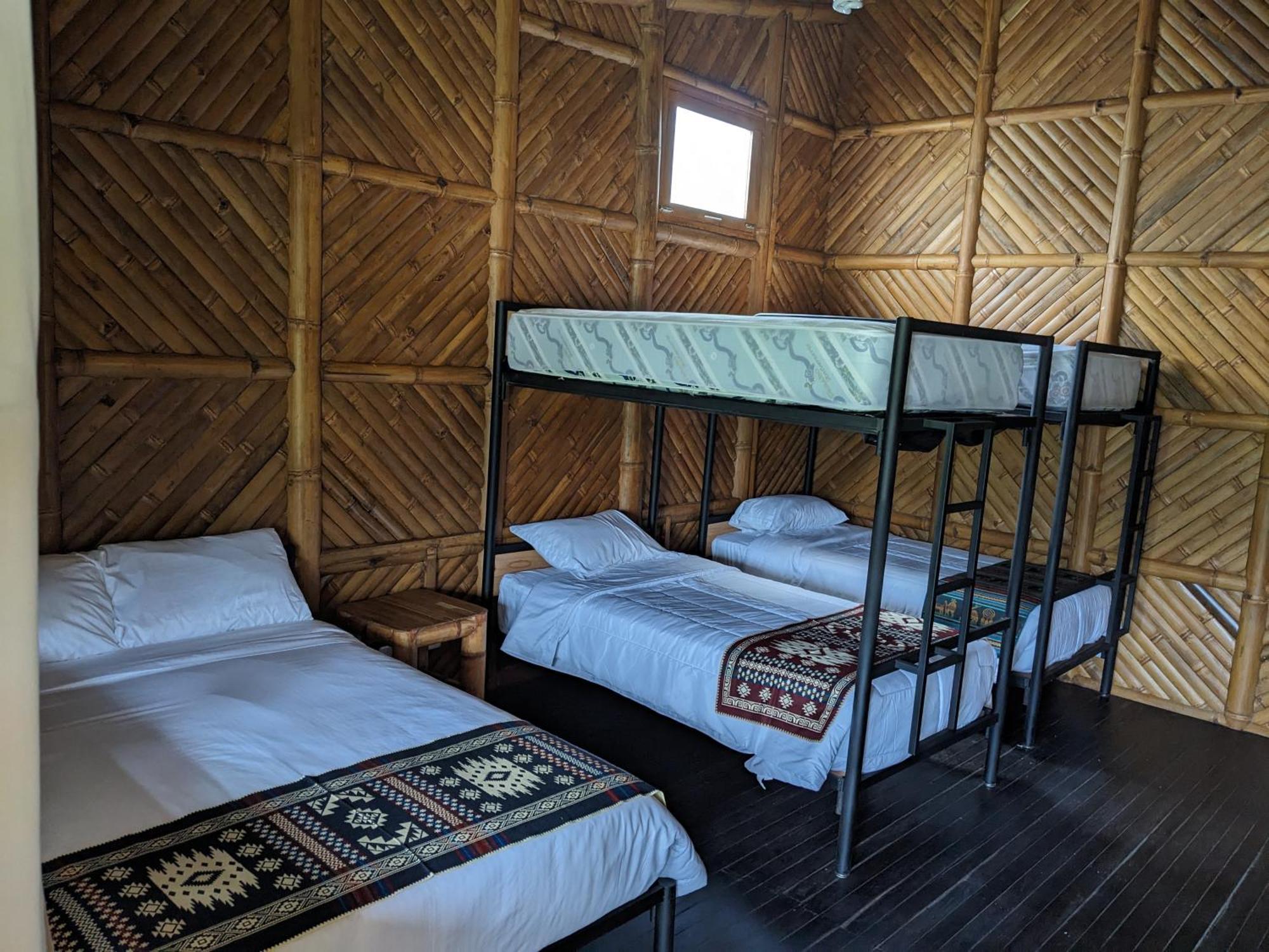 Golden Tree Mindo Eco-Lodge Экстерьер фото